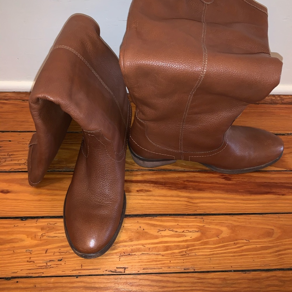 Franco Fortini riding boots in perfect condition!!